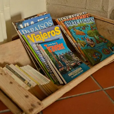 El Capricho De Navares Εξοχικό σπίτι *