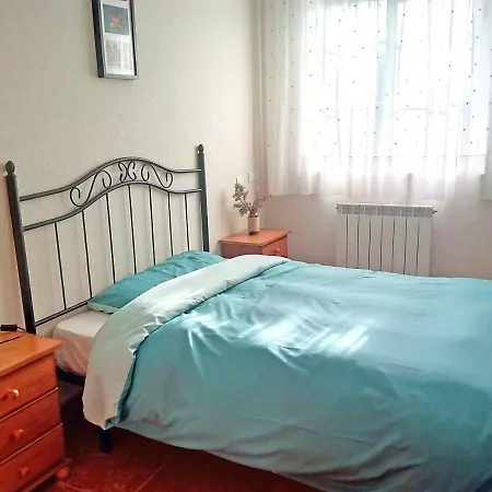 Εξοχικό σπίτι El Capricho De Navares