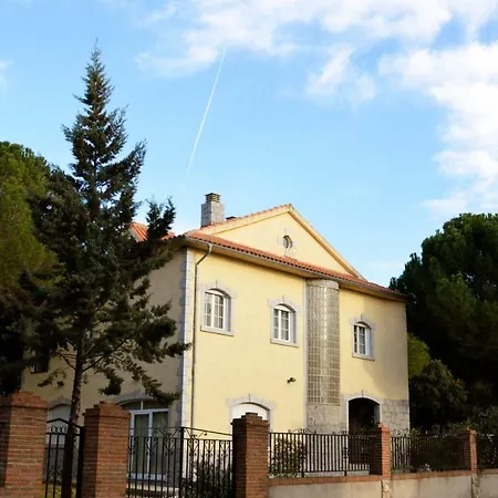 El Capricho De Navares Pozanco