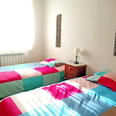 El Capricho De Navares Country house Pozanco