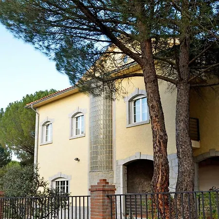 Εξοχικό σπίτι El Capricho De Navares *