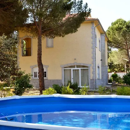 Εξοχικό σπίτι El Capricho De Navares